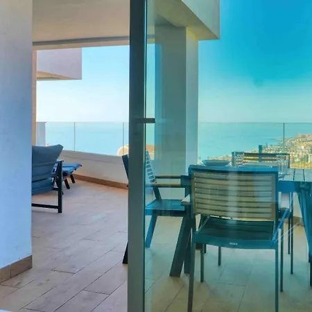 Isea Views Calaceite Apartment *